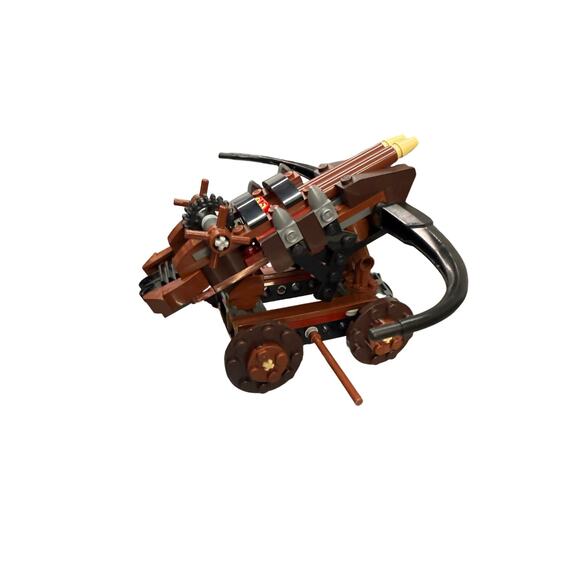 LEGO 79017 The Hobbit: The Battle Of Five Armies 100% But NO MINIFIGURES - Picture 5 of 5